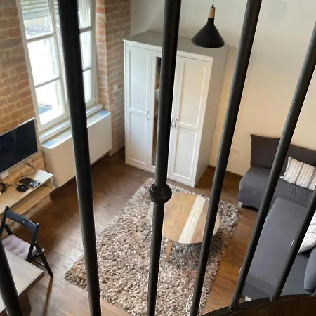 Old Port Riverside In Center * بلغراد