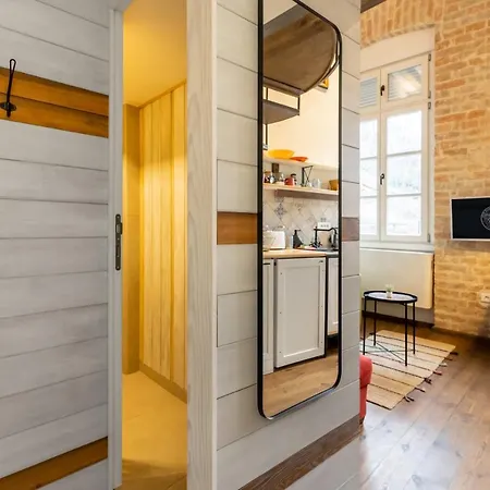 Old Port Riverside In Center Apartment *