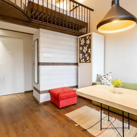 Old Port Riverside In Center * Belgrad