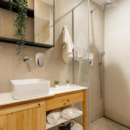 شقة Old Port Riverside In Center *